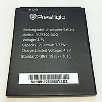 Акумулятор для Prestigio MultiPhone 5300 duo