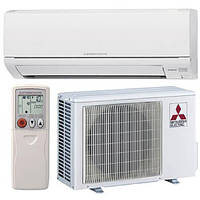 Настенный инверторный кондиционер Mitsubishi Electric MSZ-HR35VF/MUZ-HR35VF