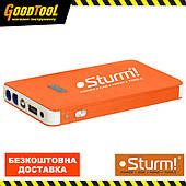 Багатофункціональний пуско-зарядний пристрій Sturm BC1208
