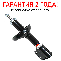 Стійка амортизатора Renault Clio 2 від 1998 г з двигуном 1.1, Амортизатори Рено Кліо 2, фото 3