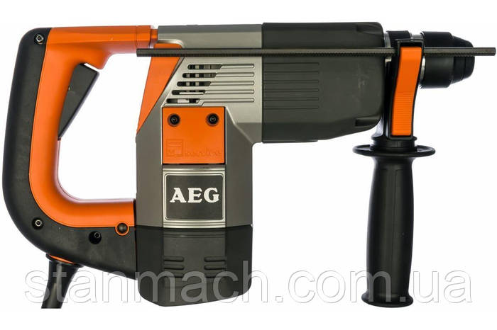 Перфоратор AEG PN 3500 , SDS-PLUS, 750Вт, 0-970об/хв, 0-4200уд/хв, O30 ...