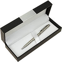 Ручка кульк. "Cabinet/Optima" №O15964-16 Canoe 0,7 мм корп. сріблястий