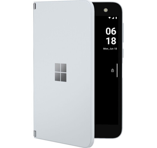Смартфон Microsoft Surface Duo 6/128GB Glacier  Qualcomm Snapdragon 855 3577 мАч
