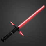 Світловий меч Кайло Рена/Kylo Ren Lightsaber — Star Wars, фото 2