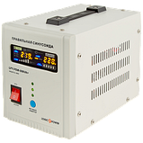 ИБП LogicPower LPY-PSW-800VA+ (560Вт) 5A/15A з правильною синусоїда 12V, фото 2