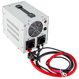 ИБП LogicPower LPY-PSW-800VA+ (560Вт) 5A/15A з правильною синусоїда 12V, фото 3