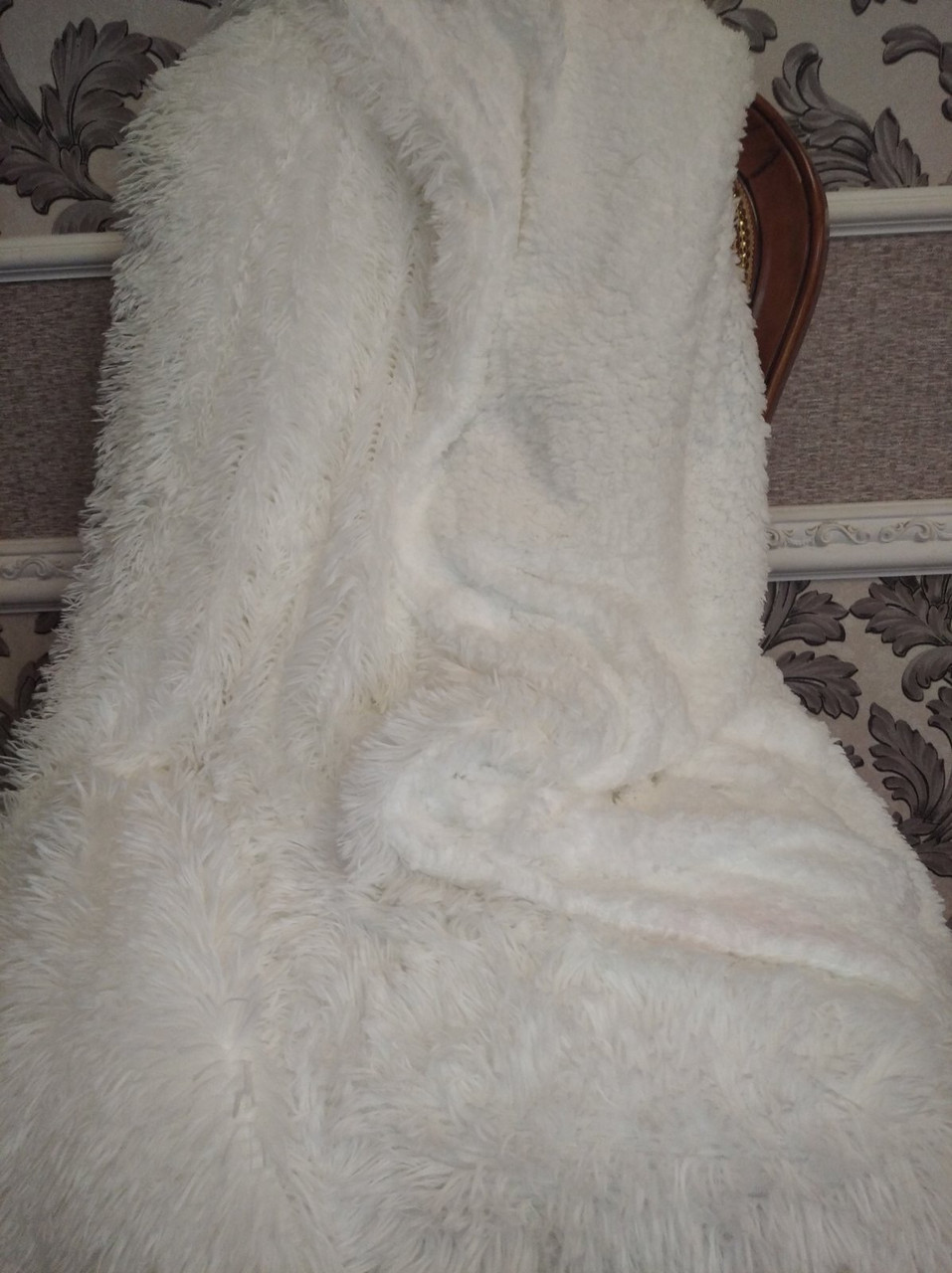 Плед хутряний», тревка» євро розмір 2.00/2.30