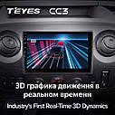 Штатна магнітола Teyes CC3 Nissan NV400 (2010-2020), фото 5