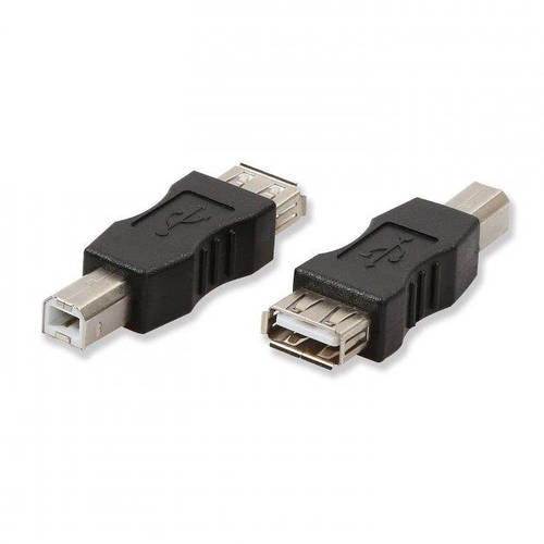 Переходник адаптер для принтера, сканера Alitek USB Type-A Female - USB ...