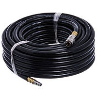 Шланг гумовий армований 8х15мм довжина 10м AHC-10-E