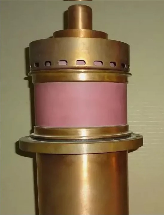 Лампа ГУ66 генераторная - фото 1 - id-p557259