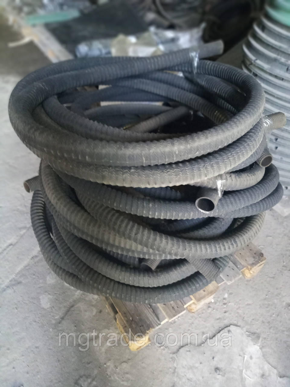 Рукав 32 мм ВОДА, напірно-всмоктуючий В-2-32-5 ГОСТ 5398-76 China, фото 1