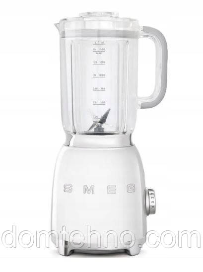 Блендер стаціонарний SMEG BLF01WHEU