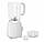 Блендер стаціонарний SMEG BLF01WHEU, фото 3