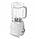 Блендер стаціонарний SMEG BLF01WHEU, фото 4