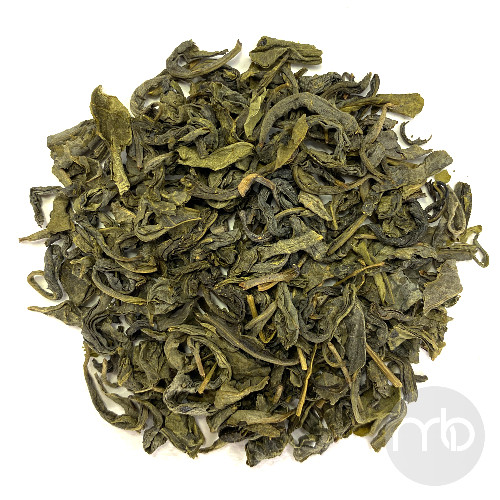 Чай зелений з добавками М'ята китайський чай 50 г