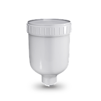 Бачок пластиковий (внутрішня різьба) 250 мл