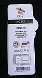 Лосини жіночі теплі, безшовні, на хутрі. Кашемир+хлопок 42-48 р., фото 6