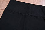 Лосини жіночі теплі, безшовні, на хутрі. Кашемир+хлопок 42-48 р., фото 8
