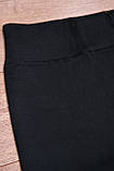Лосини жіночі теплі, безшовні, на хутрі. Кашемир+хлопок 42-48 р., фото 5