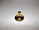 Ручка кнопка крапка 24мм Золото, фото 7