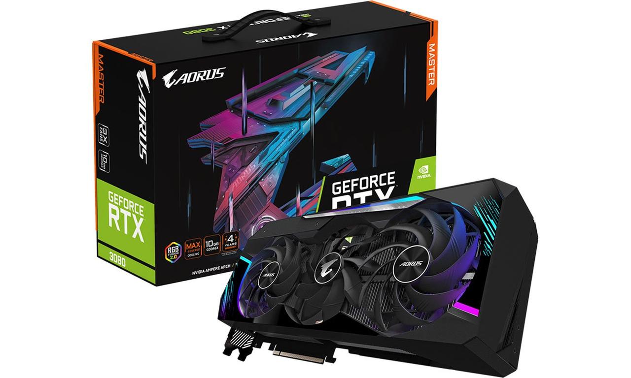 GIGABYTE GTX 1660 Super 6GB OC Нова 36 міс. гарантії GeForce