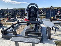 Памятник гранитный под заказ Житомир (Образец 9099) 1