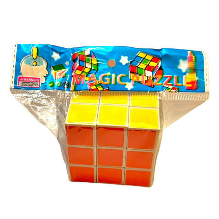 Кубік Рубіка Magic Puzzle 3х3 (головоломка), фото 2