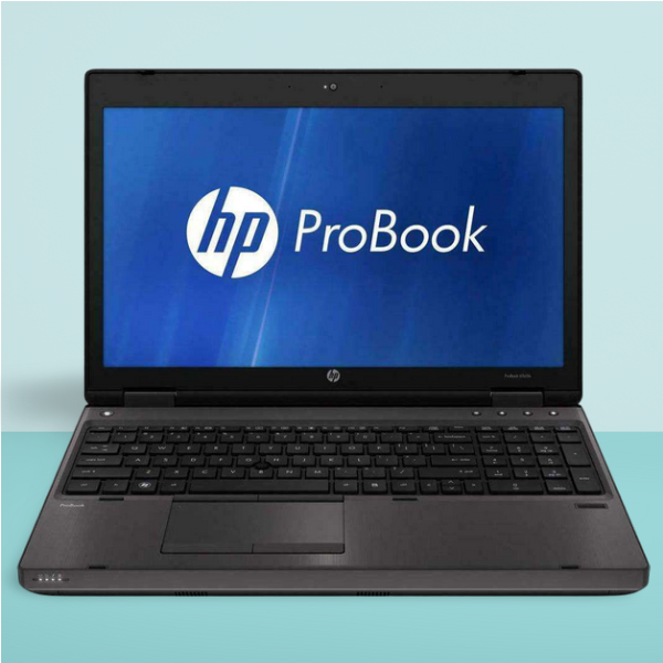 Ноутбук HP ProBook 6570b 15.6" (Core i3-3210M, 4 ГБ ОЗУ, 320 HDD, Windows 10)