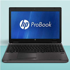 Ноутбук HP ProBook 6570b 15.6" (Core i3-3210M, 4 ГБ ОЗУ, 320 HDD, Windows 10)