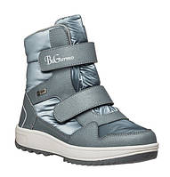 Дитячі зимові термо черевики  B&G HL22-18_22. Зимове взуття BG Termo