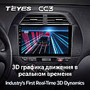 Штатна магнітола Teyes CC3 Toyota RAV4 (2001-2006), фото 4