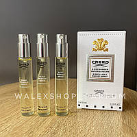 Фірмовий Набір Тревел Creed Silver Mountain Water (3*10 ml) Крід Сільвер Моинтайн Вотер