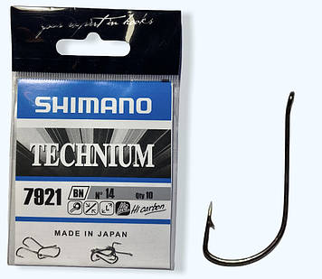 Гачки Shimano 7921 14