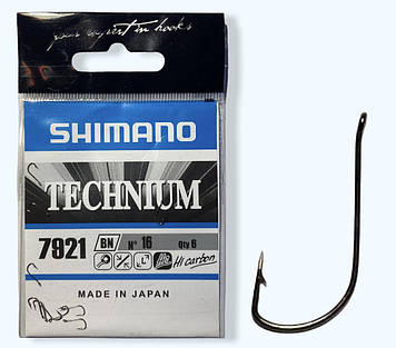 Гачки Shimano 7921 16