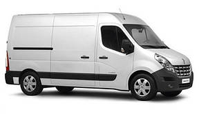 Renault Master, Nissan NV400 ,Opel Movano 2