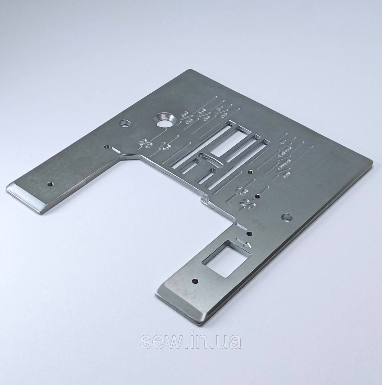 Голкова пластина 754052 швейної машини Janome, фото 1