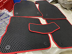 Килимки в салон Audi A6 з 1997-2004 рр. (EVA)