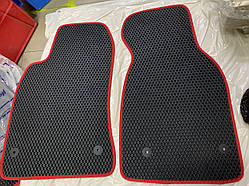 Килимки передні Audi A6 з 1997-2004 рр. (EVA)