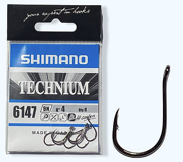 Гачки Shimano 6147 4