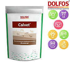 Премікс 2кг Дольфос Універсальний КАЛЬВЕТ