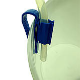 Тримач для трубки регульований 6-25 мм з кліпсою, фото 2