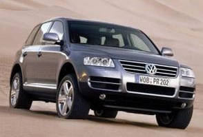 VW Touareg 2002-2007