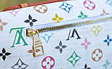 Сумка Louis Vuitton Bumbag Monogram біла, фото 4