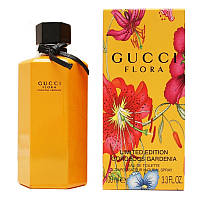 Женские духи Gucci Flora by Gucci Gorgeous Gardenia (Гуччи Флора Бай Гуччи Горджес Гардения) 100 ml/мл