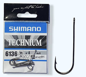 Гачки Shimano 6136 4