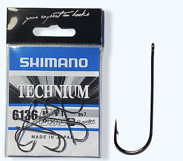 Гачки Shimano 6136 1