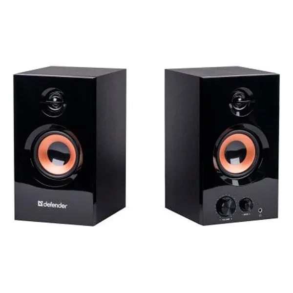 Акустична система Defender Aurora S20 Black 2.0