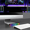 Музичний RGB лампа зі світнащим ритмом музики для будинку, комп'ютера, машини (БЕЗ АКУЛЯТОРА), фото 10
