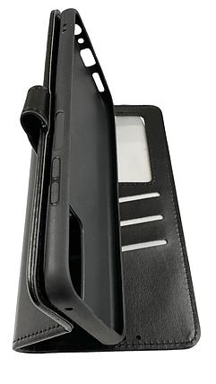 Чохол-книжка Galant для ZTE Blade V30 (на зті блед у30) чорний, фото 2